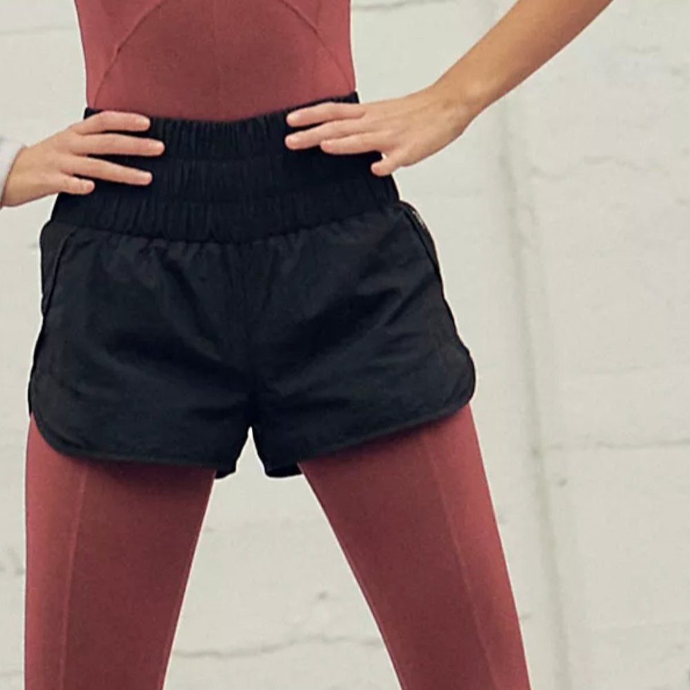 FREE PEOPLE: The Way Home Shorts